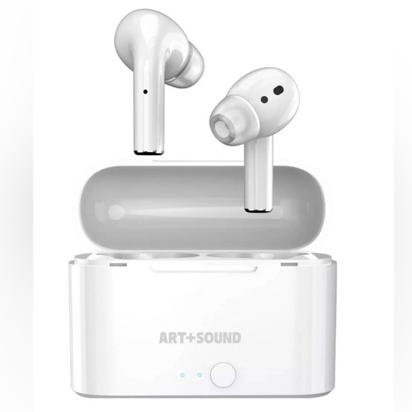 Art + Sound Wireless Pro Earbuds - Picture 2 of 4